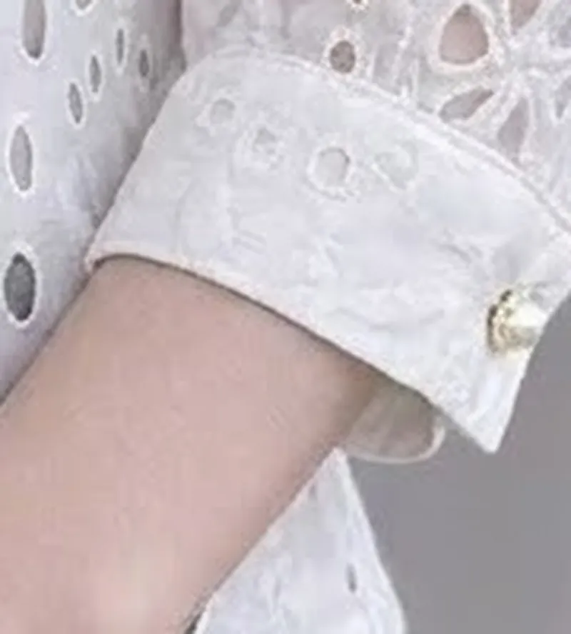 ข้อมือแขนเสื้อ
